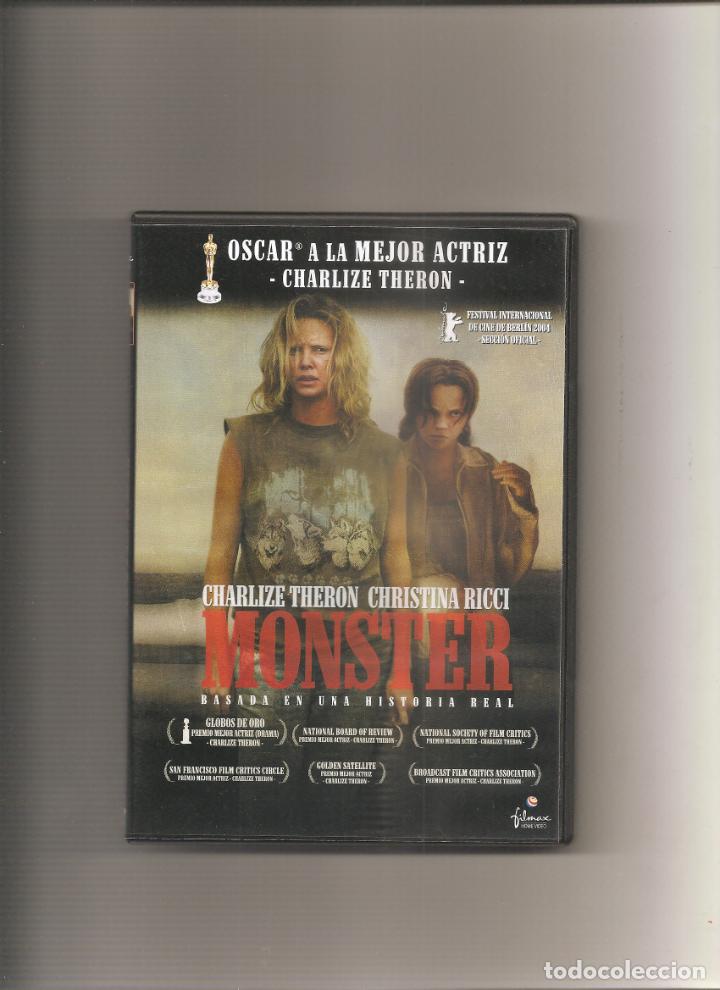 Cine: 825. MONSTER. - Foto 1