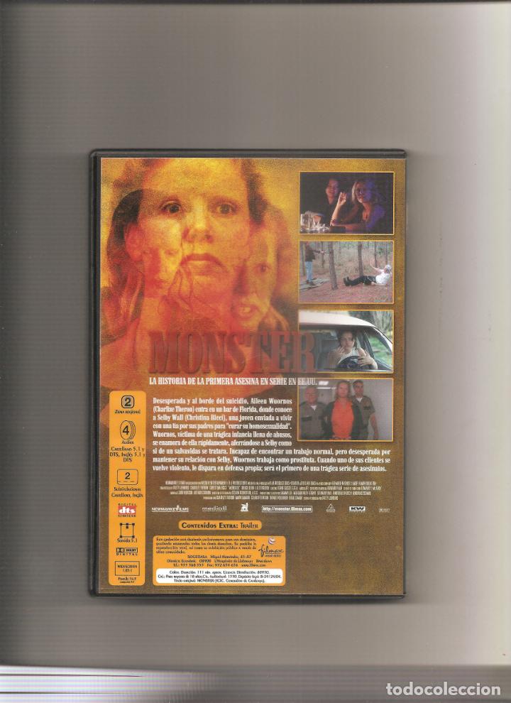 Cine: 825. MONSTER. - Foto 2