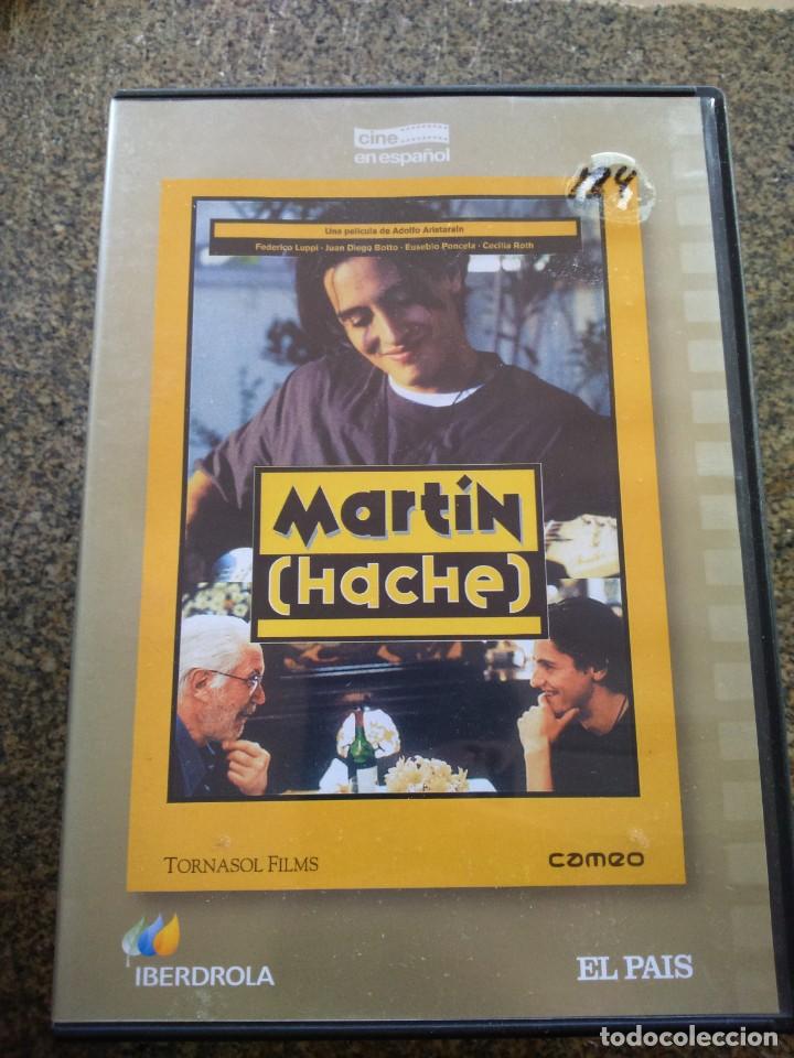 Cin&eacute;ma: DVD -- MATIN HACHE --