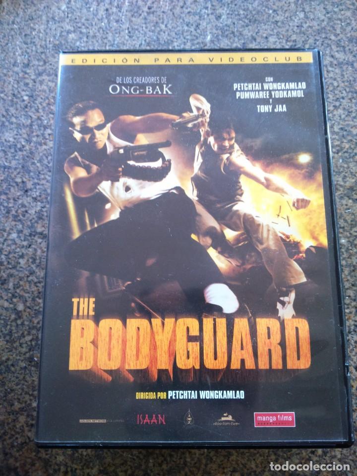 Cinema: DVD -- THE BODYGUARD --