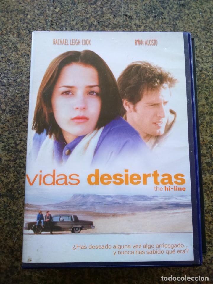 Cin&eacute;ma: DVD -- VIDAS DESIERTAS --