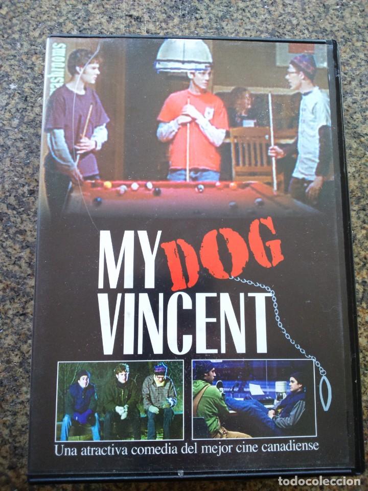 Cin&eacute;ma: DVD -- MY DOG VINCENT --