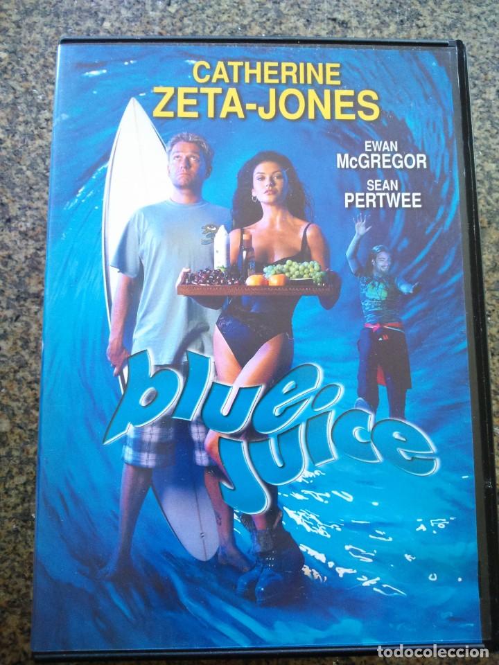 Cinema: DVD -- BLUE JUICE --