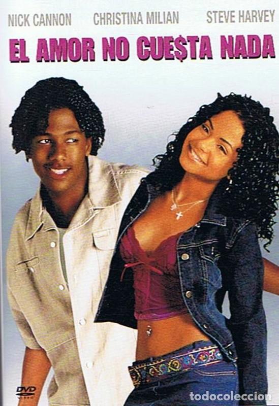 Kino: EL AMOR NO CUESTA NADA NICK CANNON