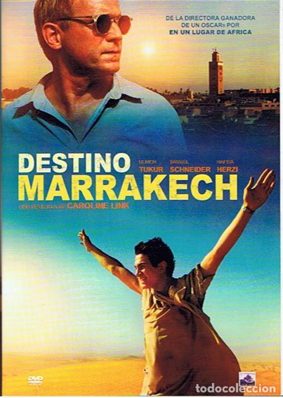 Kino: DESTINO MARRAKECH