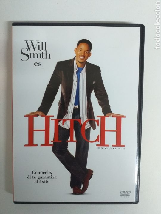 Cine: DVD HITCH - Foto 1