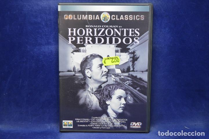 Cine: HORIZONTES PERDIDOS - DVD - Foto 1