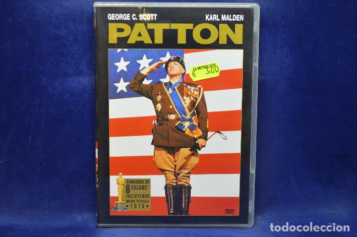 Cine: PATTON - DVD - Foto 1