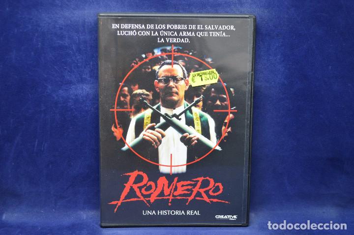Cine: ROMERO - DVD - Foto 1