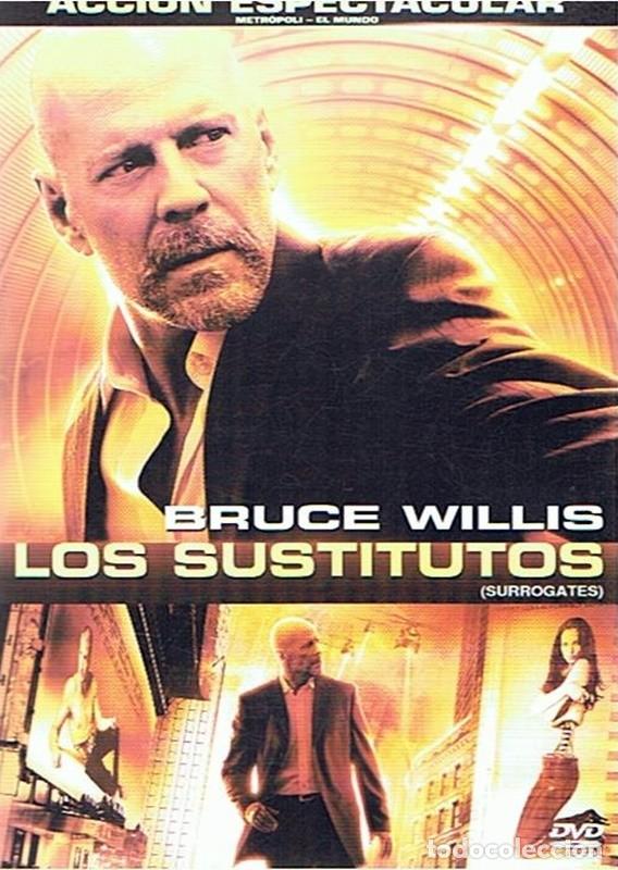 Cine: LOS SUSTITUTOS BRUCE WILLIS - Foto 1