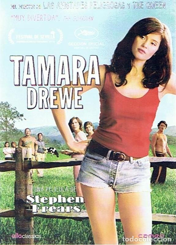 Cine: TAMARA DREWE DE STEPHEN FREARS - Foto 1