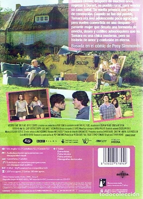 Cine: TAMARA DREWE DE STEPHEN FREARS - Foto 2