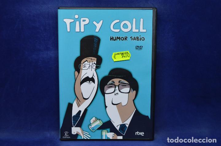 Cine: TIP Y COLL - DVD - Foto 1