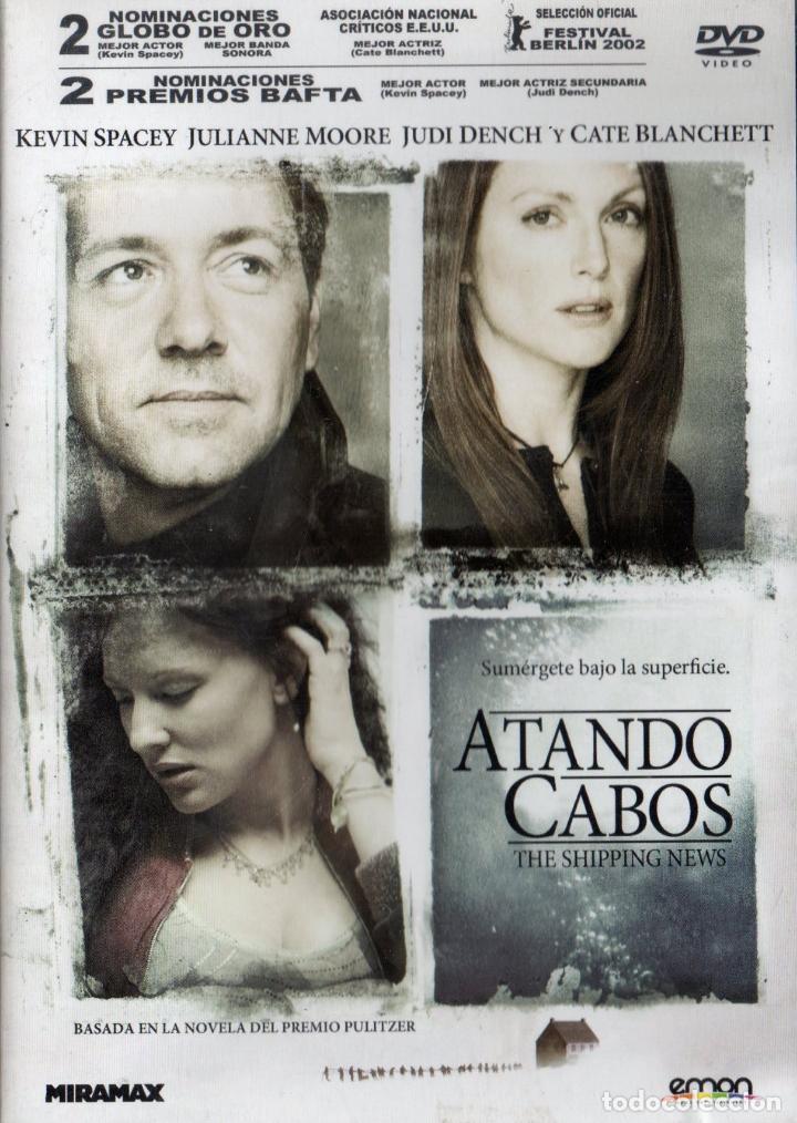 Cine: ATANDO CABOS.     DVD-6682 - Foto 1
