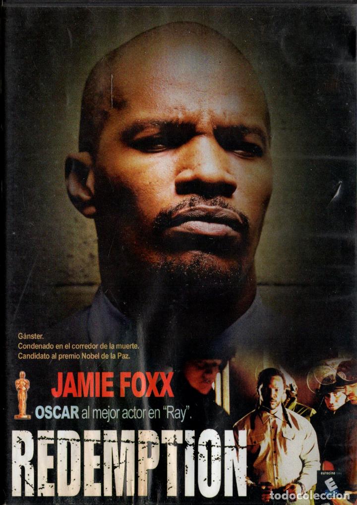 Cine: REDEMPTION.    DVD-6690 - Foto 1