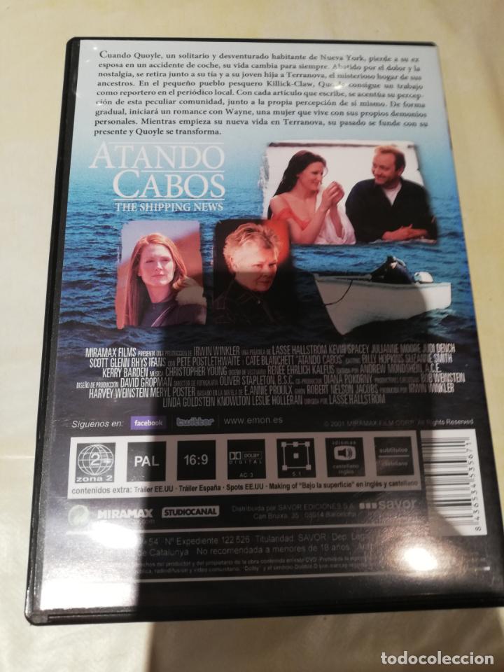 Cine: atando cabos - Foto 2