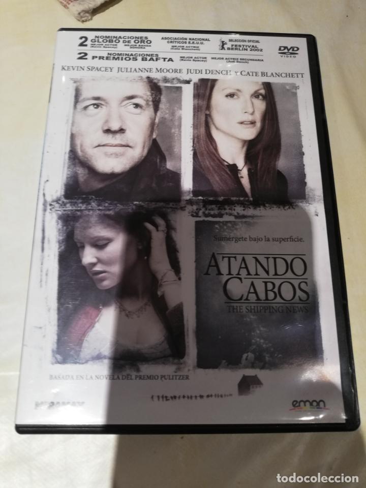 Cine: atando cabos - Foto 1