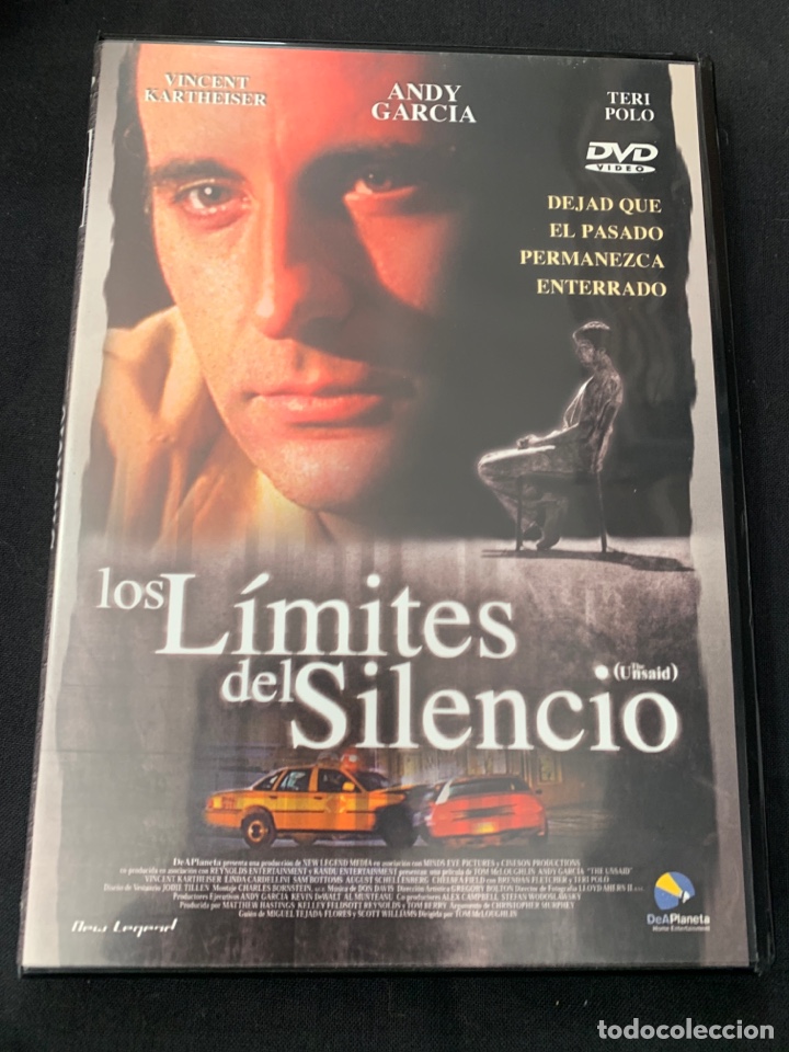 Cinema: (S304) LOS L&Iacute;MITES DEL SILENCIO ( dvd Segunda mano )