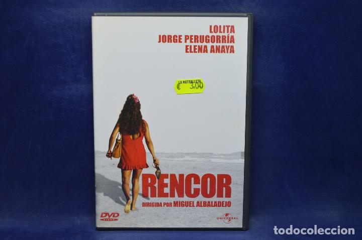 Cine: RENCOR - DVD - Foto 1