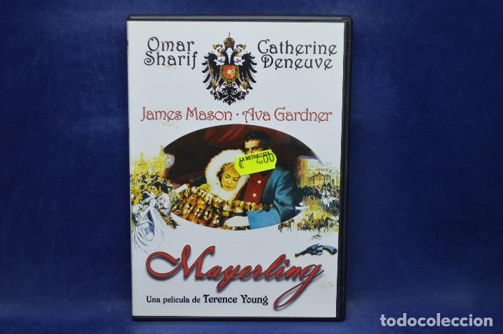Cine: MAYERLING - DVD - Foto 1
