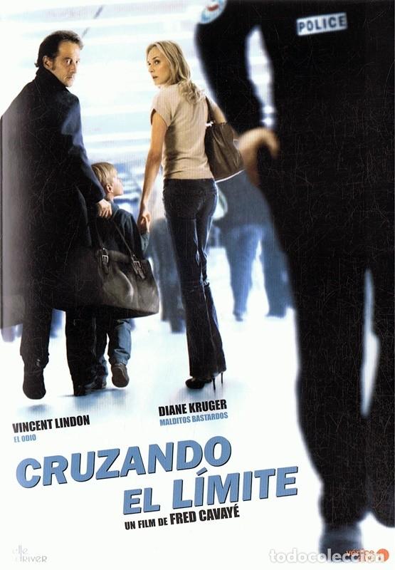 Cinema: CRUZANDO EL L&Iacute;MITE VINCENT LINDON