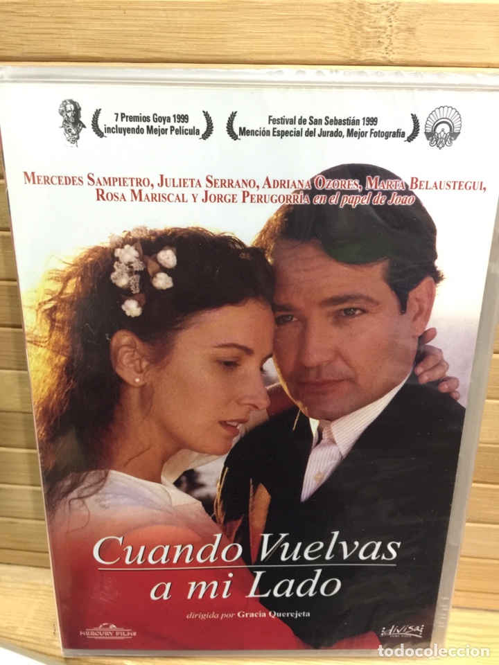 Kino: Cuando vuelvas a mi lado [ DVD ] - Precintado -