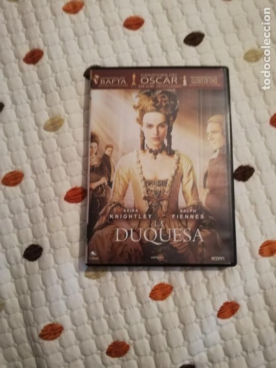 Cine: La duquesa - Foto 1