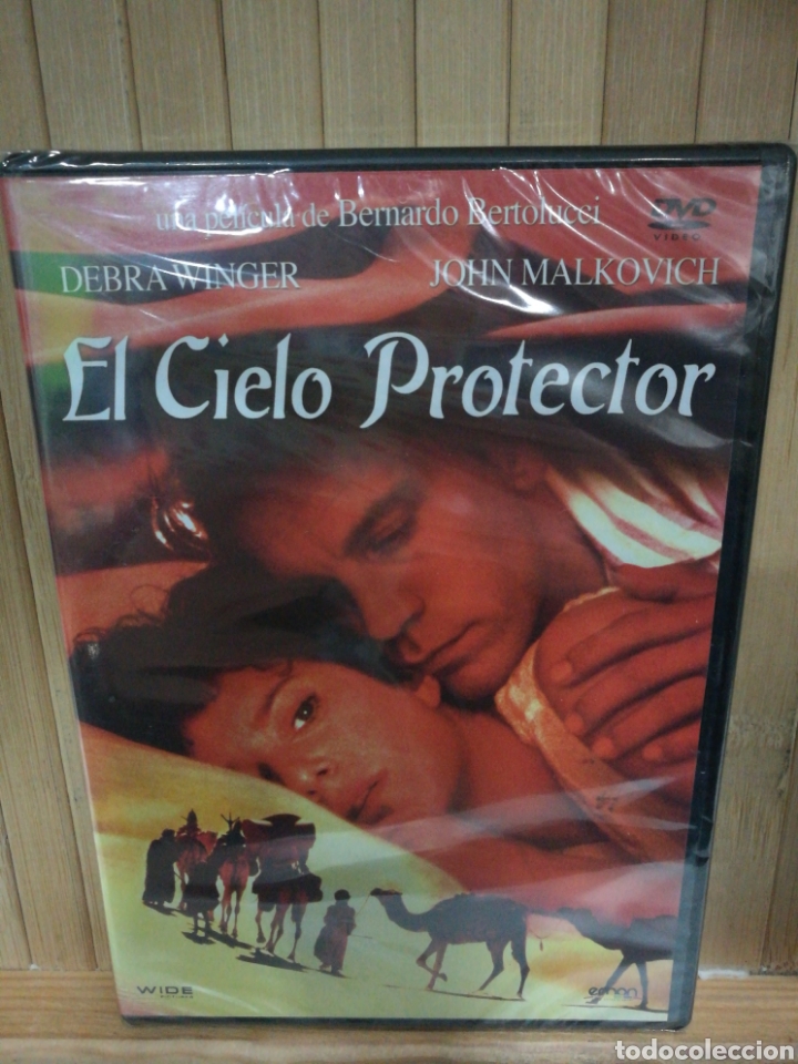 Cine: EL CIELO PROTECTOR - DVD - PRECINTADO - Foto 1