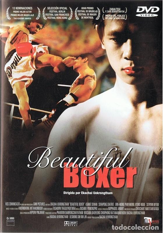 Cin&eacute;ma: BEAUTIFUL BOXER  ( EDICI&Oacute;N 2 DISCOS)