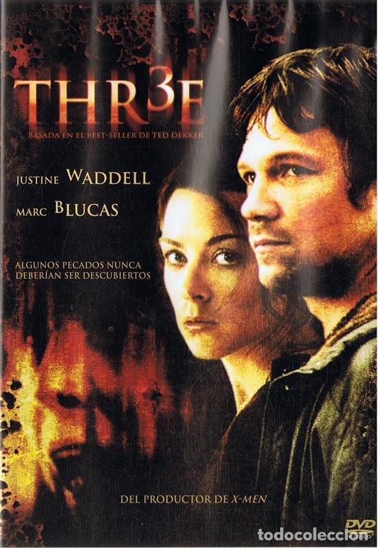 Cin&eacute;ma: THR3E JUSTINE WADDELL