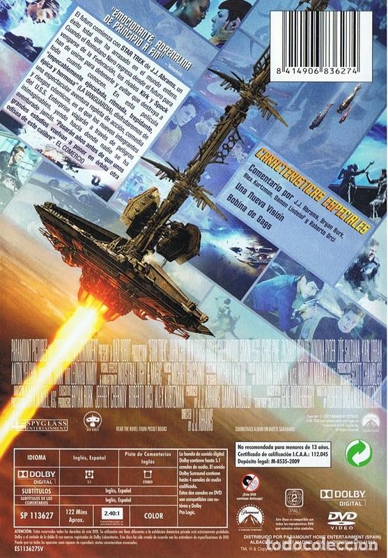 Cine: STAR TREK - Foto 2