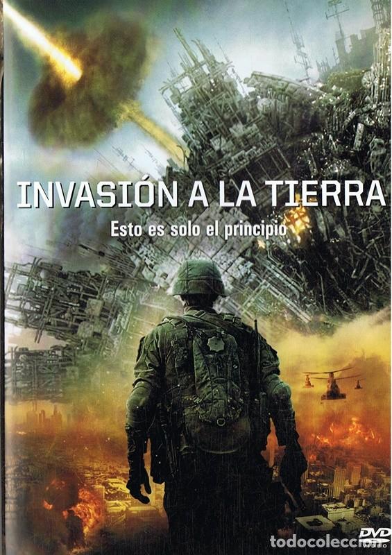 Cin&eacute;ma: INVASI&Oacute;N A LA TIERRA