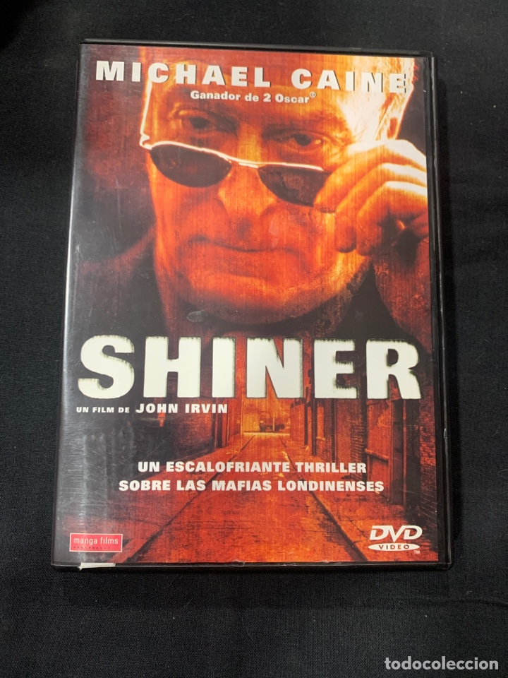 Cine: (S312) SHINER ( dvd Segunda mano )