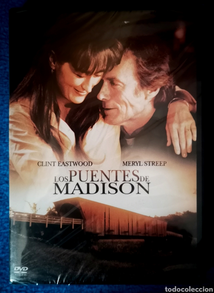 Cine: LOS PUENTES DE MADISON - Foto 1