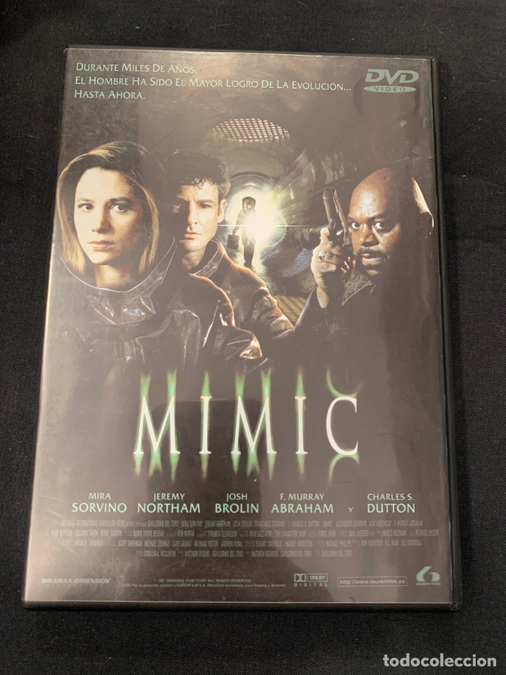 Cinema: (S320) MIMIC ( dvd Segunda mano )