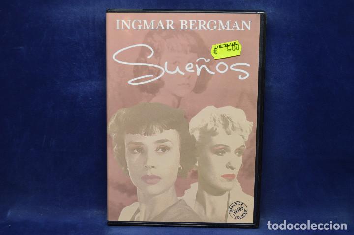 Cine: SUE&Ntilde;OS - DVD - Foto 1