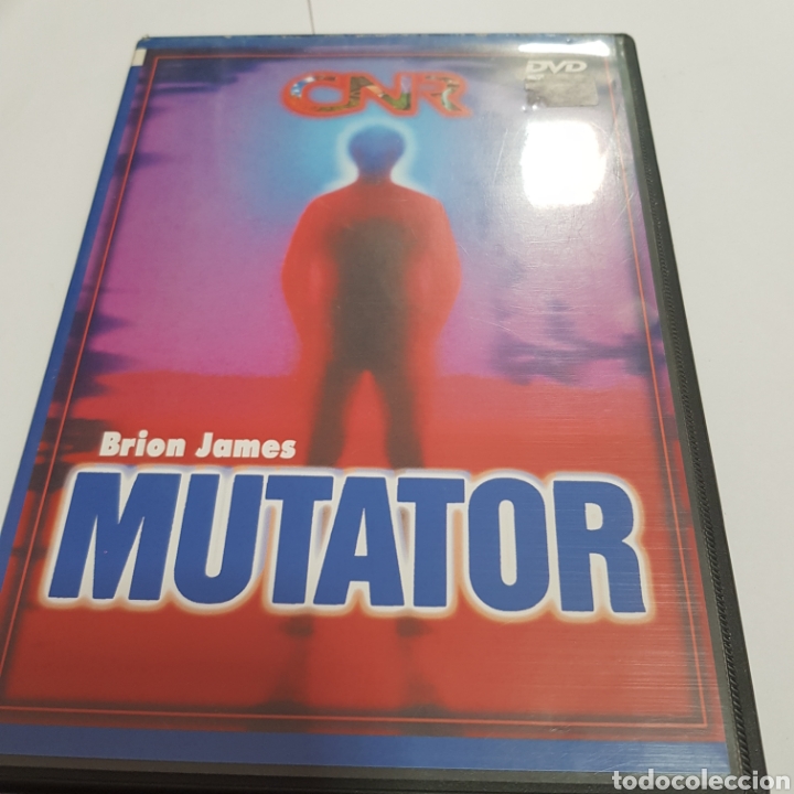 Cine: (S318) mutator- DVD SEGUNDAMANO
