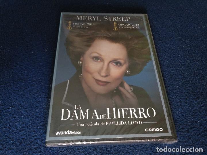 Cine: la dama de hierro - Foto 1