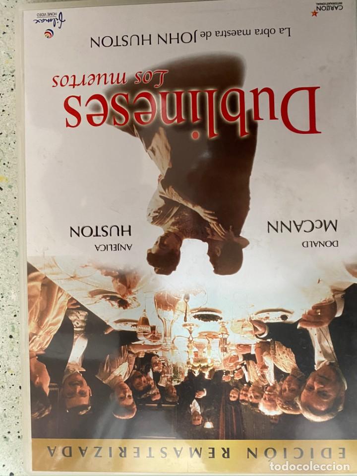 Cine: (OFERTA: 3X2) DUBLINESES (DVD) - Foto 1