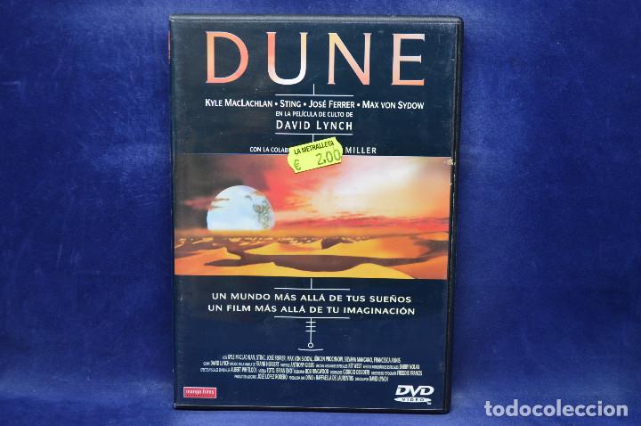 Cine: DUNE - DVD - Foto 1