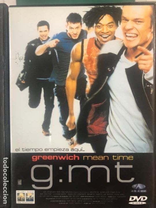 Cine: Greenwich mean time - Foto 1