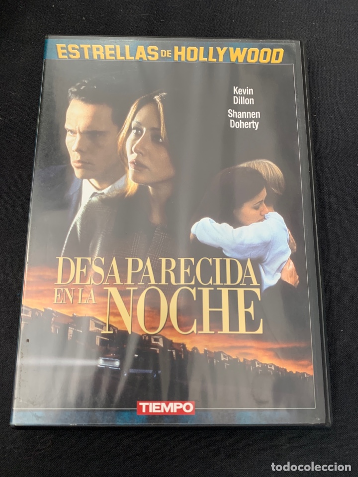 Cin&eacute;ma: (S328) DESAPARECIDA EN LA NOCHE ( dvd Segunda mano )