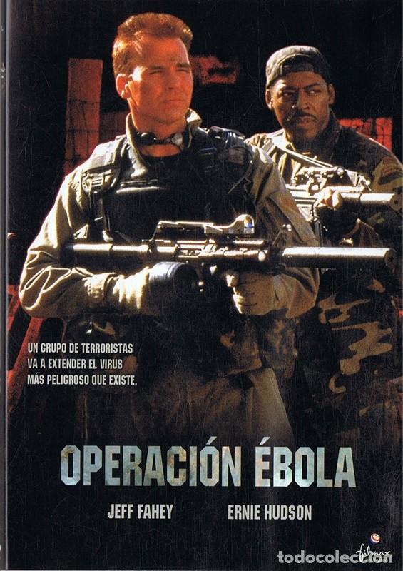 Cine: OPERACI&Oacute;N &Eacute;BOLA JEFF FAHEY - Foto 1