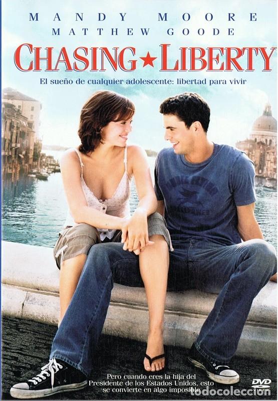 Cine: CHASING LIBERTY MANDY MOORE - Foto 1