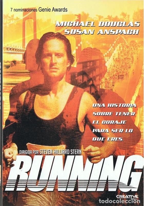 Cine: RUNNING MICHAEL DOUGLAS - Foto 1