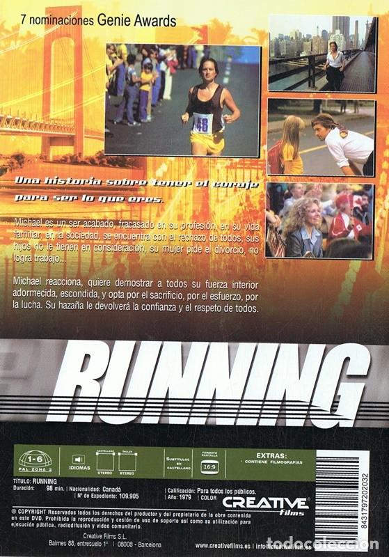 Cine: RUNNING MICHAEL DOUGLAS - Foto 2