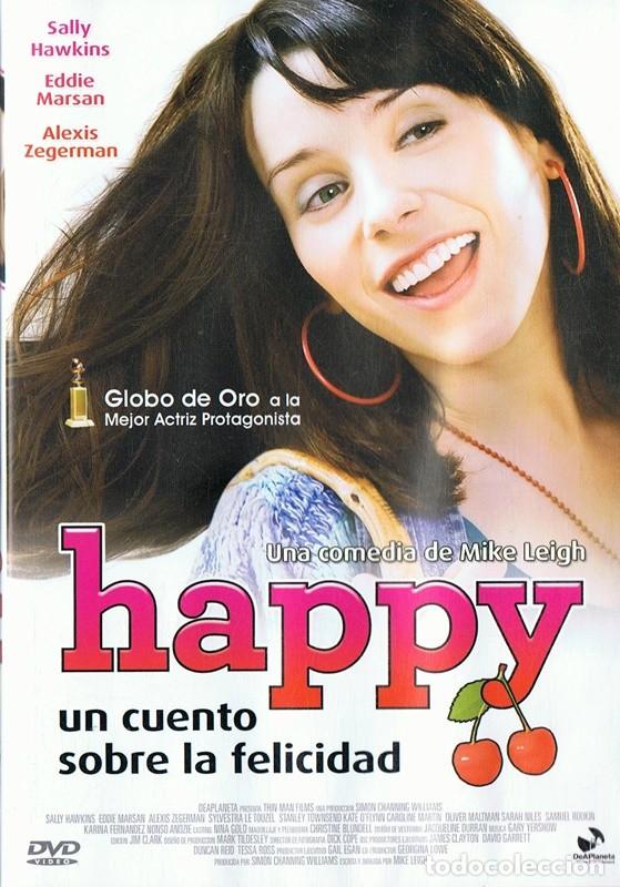 Cinema: HAPPY UN CUENTO SOBRE LA FELICIDAD SALLY HAWKINS