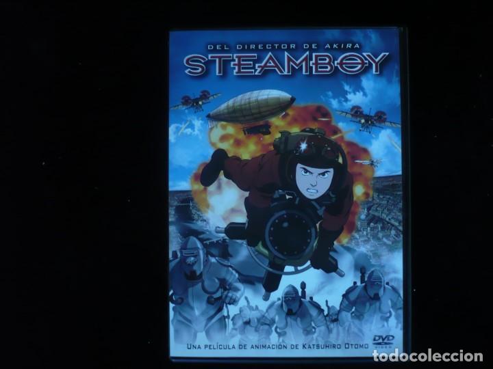 Cine: steamboy ................... - Foto 1