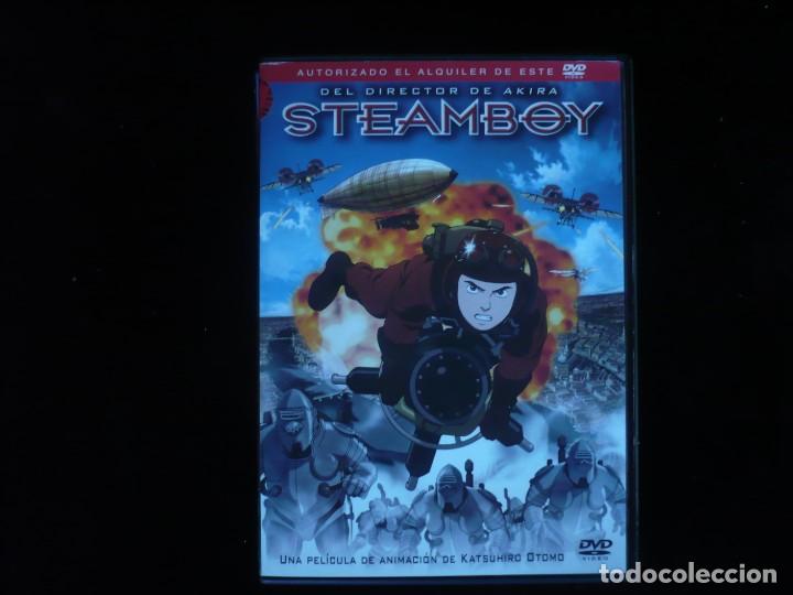 Cine: STEAMBOY - Foto 1