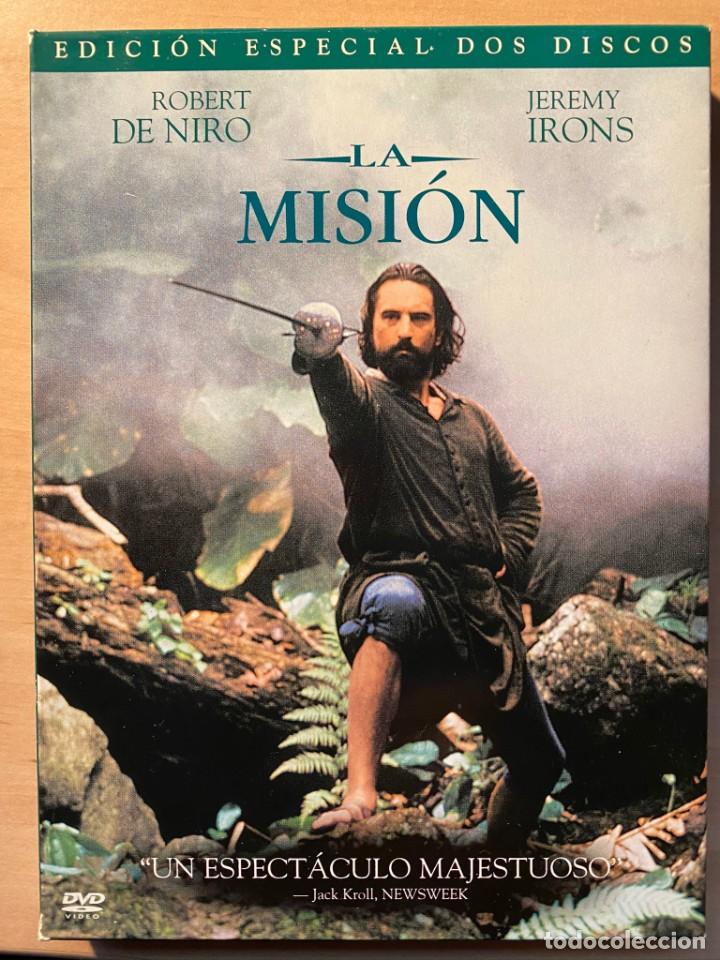 Cine: (OFERTA: 3X2) LA MISION (2DVD) - Foto 1